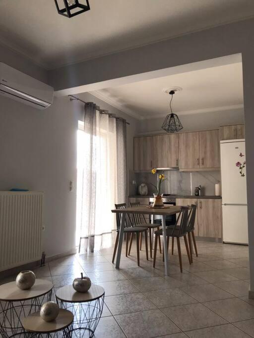 Three Graces In Nafplio Apartment Bagian luar foto